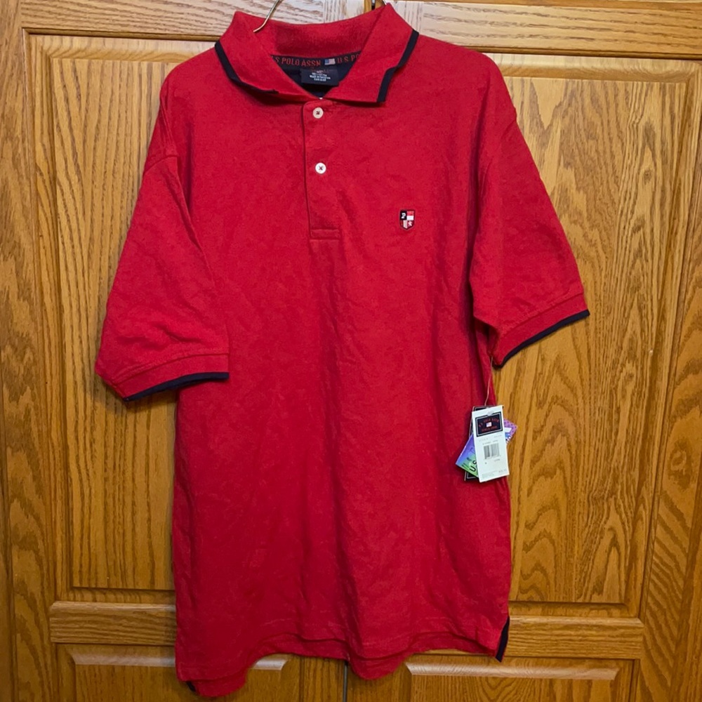 NWT Vintage Polo